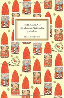 Heiligabend: Die schönsten Weihnachtsgeschichten (Insel-Bücherei) | Buch | Zustand gut