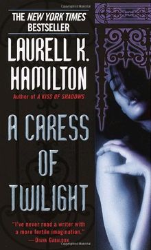 A Caress of Twilight (Meredith Gentry Novels)