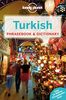 Turkish Phrasebook & Dictionary (Lonely Planet Phrasebook and Dictionary)