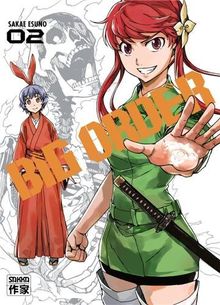Big order. Vol. 2