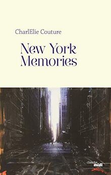 New York Memories de COUTURE, Charlélie | Livre | état bon