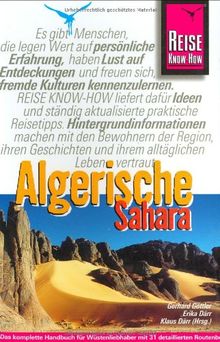 Algerische Sahara