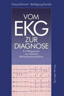 Vom EKG zur Diagnose: Ein Wegweiser zur raschen Befundinterpretation