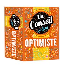 Optimiste : un conseil par jour : 2022