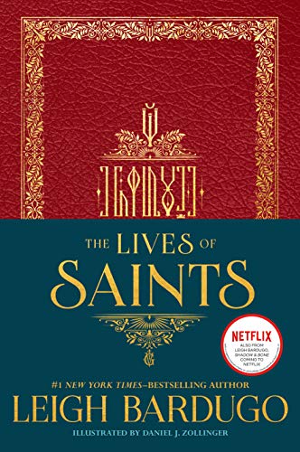 Leigh Bardugo The Lives Of Saints