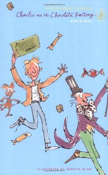 Charlie and the Chocolate Factory (Puffin Modern Classics)