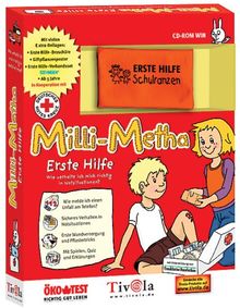 Milli-Metha - Erste Hilfe von Tivola Publishing GmbH | Software | Zustand sehr gut
