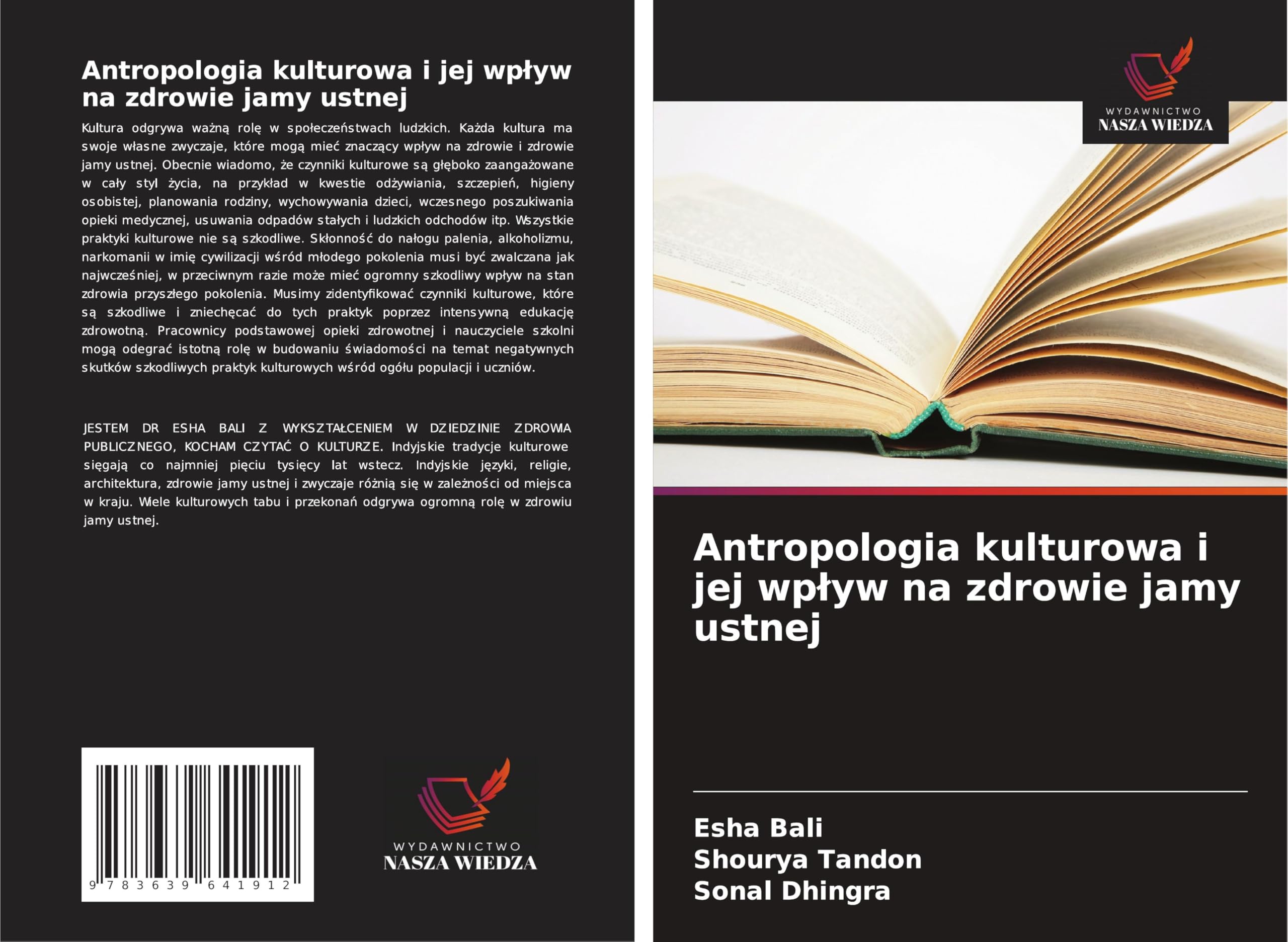 Antropologia kulturowa i jej wp¿yw na zdrowie jamy ustnej