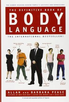 The Definitive Book of Body Language