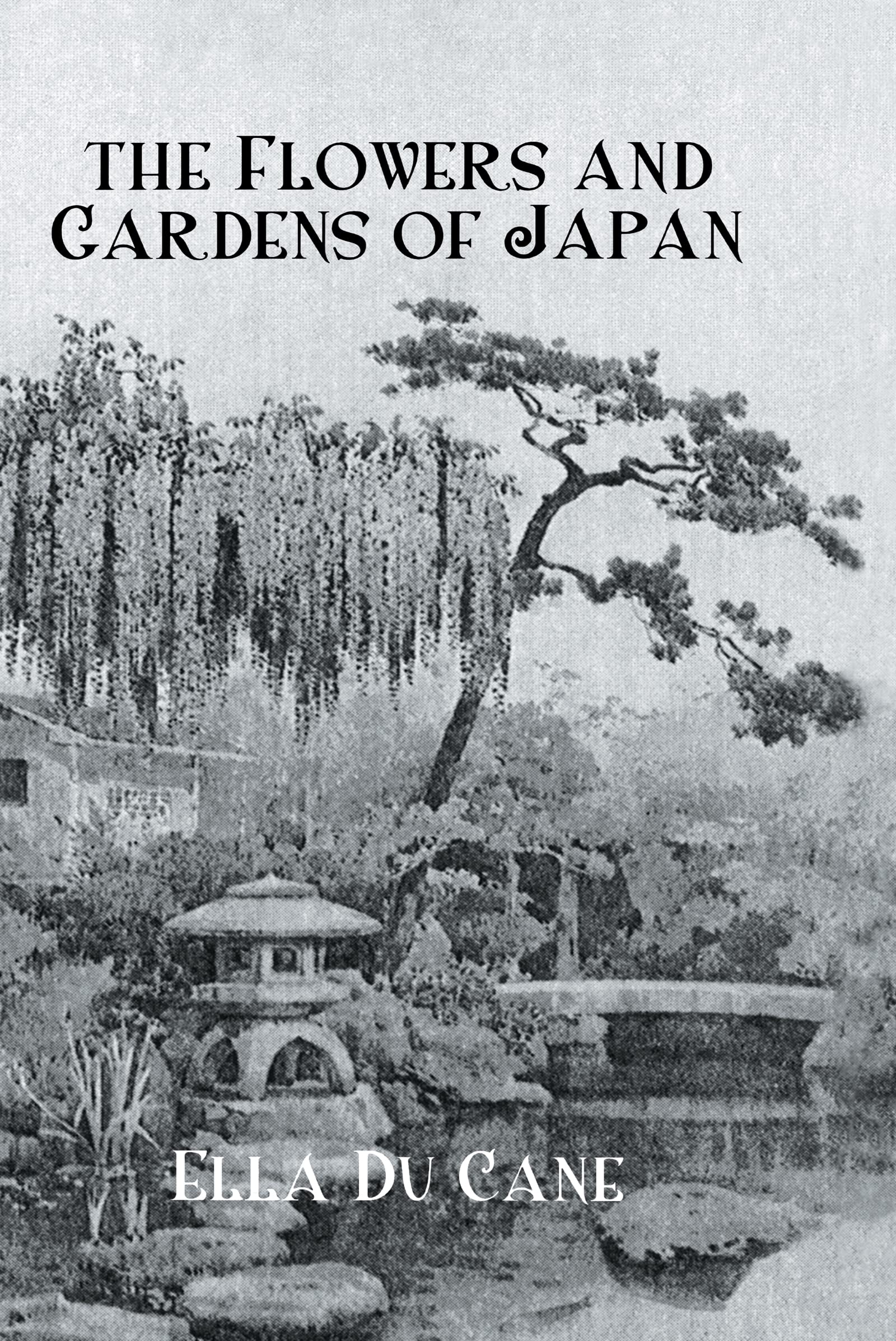 The Flowers and Gardens Of Japan (Kegan Paul Japan Library)