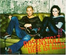 Liebe Ist Alles-Pock It CD