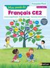 Mon Annee de Français - Fichier Eleve 1 - CE2 - 2019