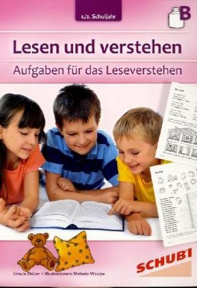 Lesen und verstehen Lesen und verstehen - Ursula Thüler Kartoniert (TB)