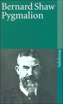 Gesammelte Stücke in Einzelausgaben. 15 Bände: Band 10: Pygmalion: BD 10 (suhrkamp taschenbuch)