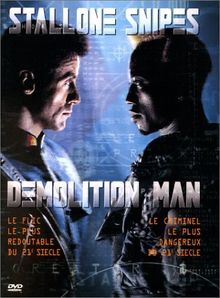 Demolition Man [FRANZOSICH]