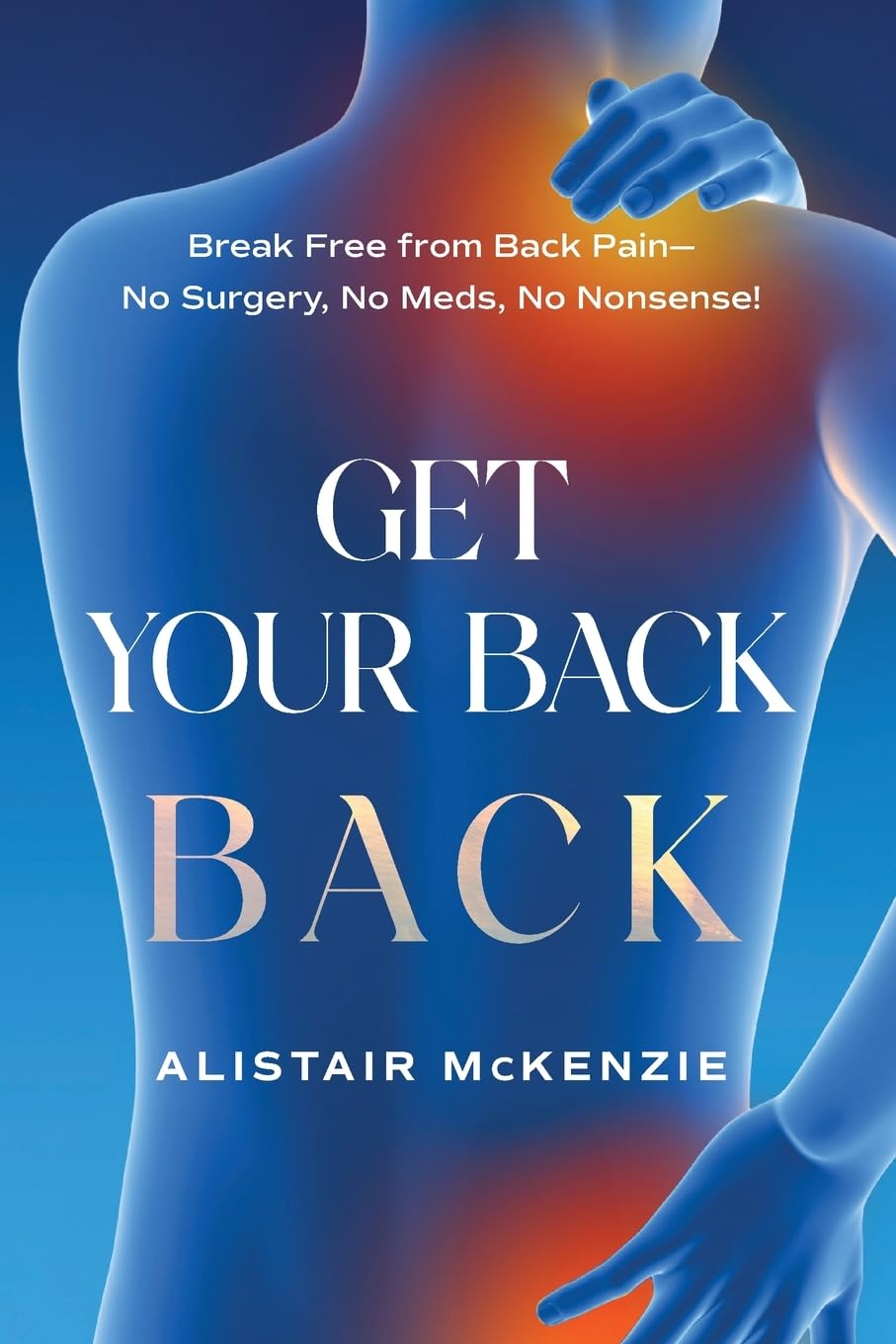 Get Your Back Back