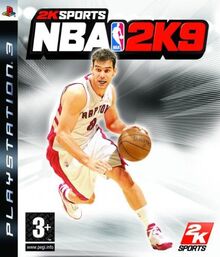 NBA 2k9 [Spanisch Import]