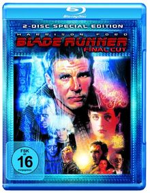 Blade Runner - 2-Disc Special Edition [Blu-ray]