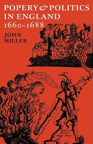 Popery and Politics England 1660-88
