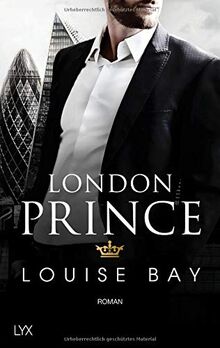 London Prince (Kings of London Reihe, Band 3)