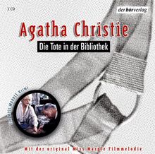 Die Tote in der Bibliothek. 3 CDs von Christie, Agatha, Sperber, Traudel | Buch | Zustand gut