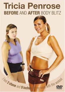 Tricia Penrose Before and After Body Blitz [UK Import]