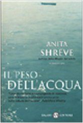 Il peso dell'acqua (Femminili)