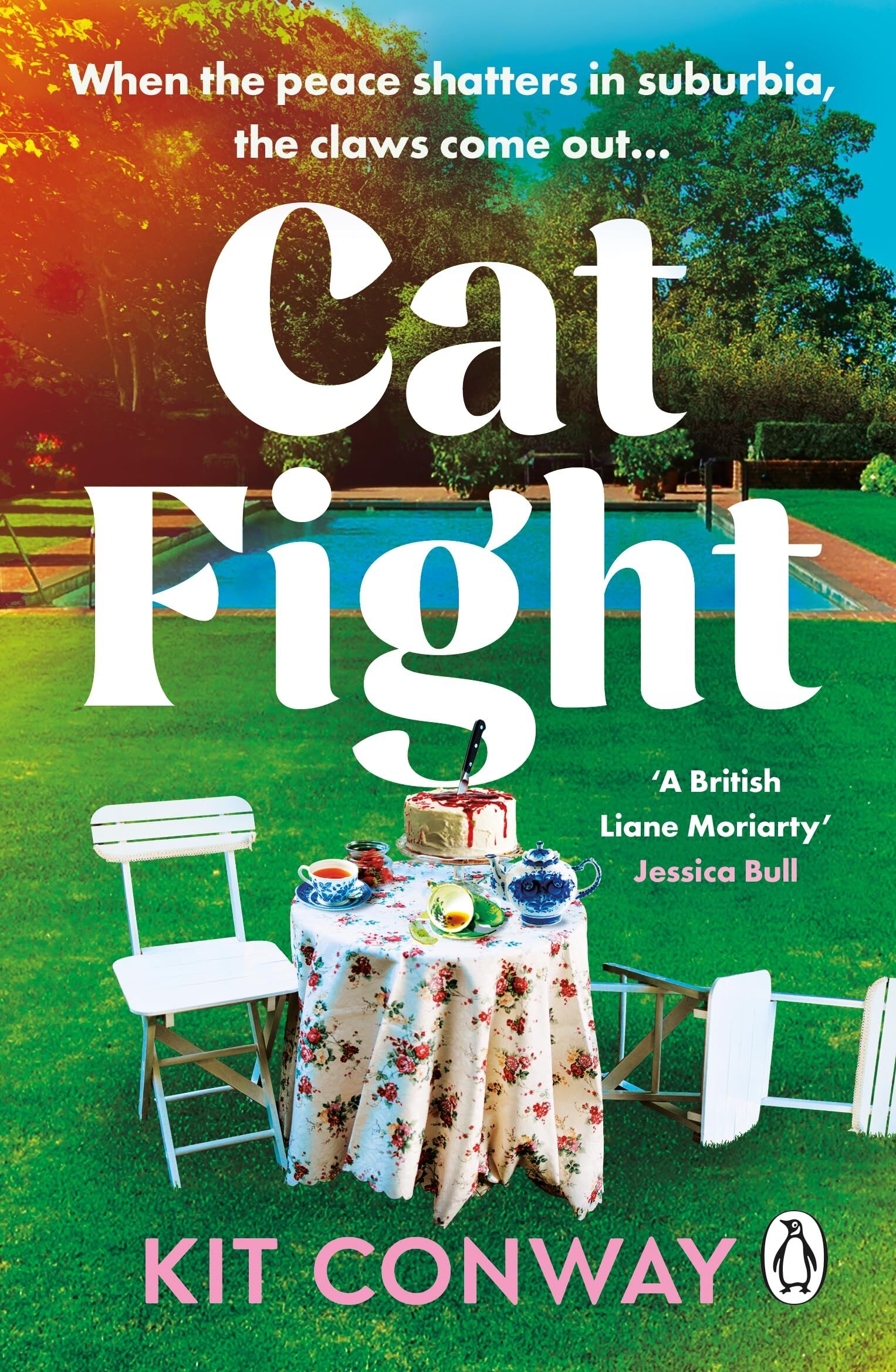 Conway, Kit: Cat Fight