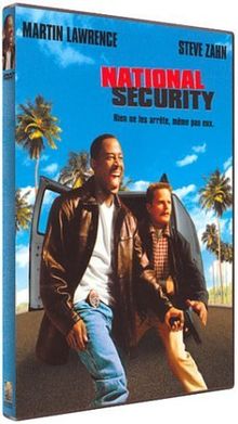 National Security [FR Import]