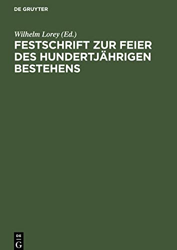 Festschrift zur Feier des hundertjährigen Bestehens: Öffentliche Höhere Handelslehranstalt mit Wirtschaftsoberschule und Lehrlingsabteilung zu Leipzig, 1831-1931