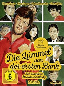 Die Lümmel von der ersten Bank (7 Discs, Digital Remastered)