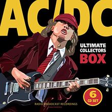 Ultimate Collectors Box/Unauthorized von Ac/Dc  | CD | Zustand sehr gut