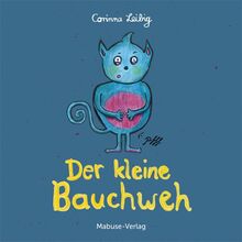 Der kleine Bauchweh: Bauchschmerzen bei Kindern - was steckt dahinter? Mini-Bilderbuch ab 3 über Ursachen von psychosomatischen Beschwerden. Für Therapeut*innen u. Pädagog*innen, im 10er Pack