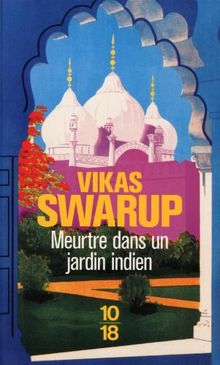 Meurtre dans un jardin indien