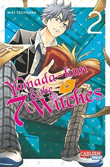 Yamada-kun and the seven Witches, Band 2