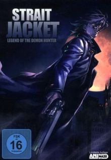 Strait Jacket - Legend of the Demon Hunter (Special Edition) [Limited Edition] von Shinji Ushiro  | DVD | Zustand gut