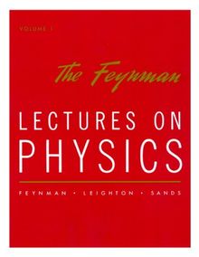 The Feynman Lectures on Physics: Commemorative Issue Vol 1: Mainly Mechanics, Radiation, and Heat: Mainly Mechanics, Radiation and Heat v. 1 (World Student)