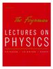 The Feynman Lectures on Physics: Commemorative Issue Vol 1: Mainly Mechanics, Radiation, and Heat: Mainly Mechanics, Radiation and Heat v. 1 (World Student)