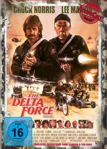 Delta Force (Action Cult, Uncut)