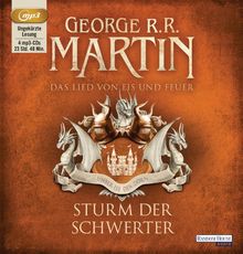 Das Lied von Eis und Feuer 05: Sturm der Schwerter