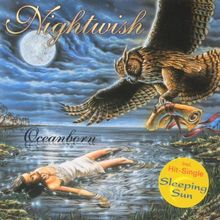 Oceanborn (New Version) de Nightwish | CD | état bon