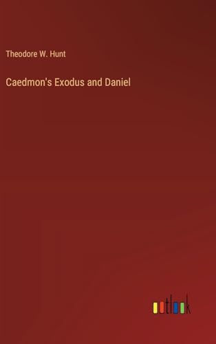 Caedmon's Exodus and Daniel