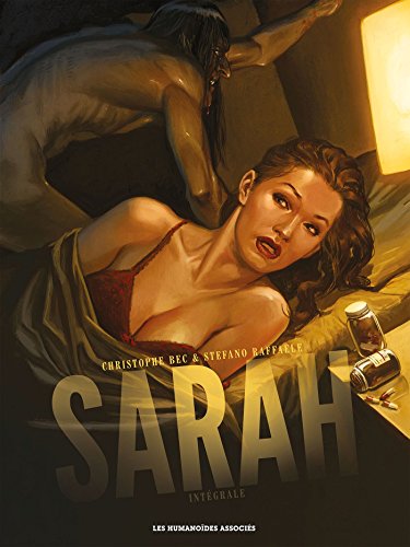 Sarah Intégrale Sous Coffret (humano.fantast.)