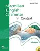Macmillan English Grammar in Context: Advanced / Student's Book with CD-ROM (without Key)