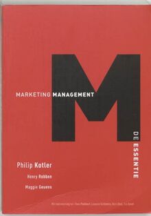 Marketing Management