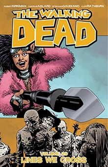 The Walking Dead Volume 29: Lines We Cross