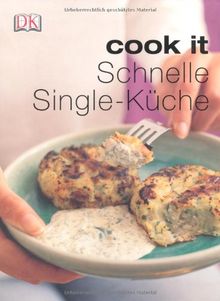 cook it - Schnelle Single-Küche von - | Buch | Zustand sehr gut