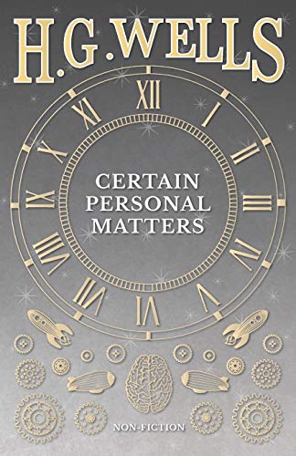 Certain Personal Matters