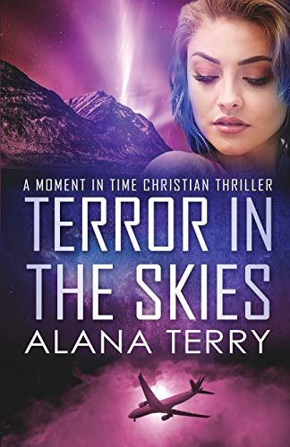 Terror in the Skies - Large Print (Christian Thriller Box Sets, Band 1)