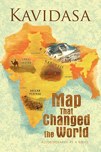 Map That Changed the World: autobiography as a novel
